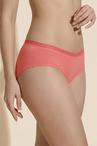 Zivame Regular Rise Full Coverage Hipster Panty  (Pack of 3) - Multicolor — thumbnail 8